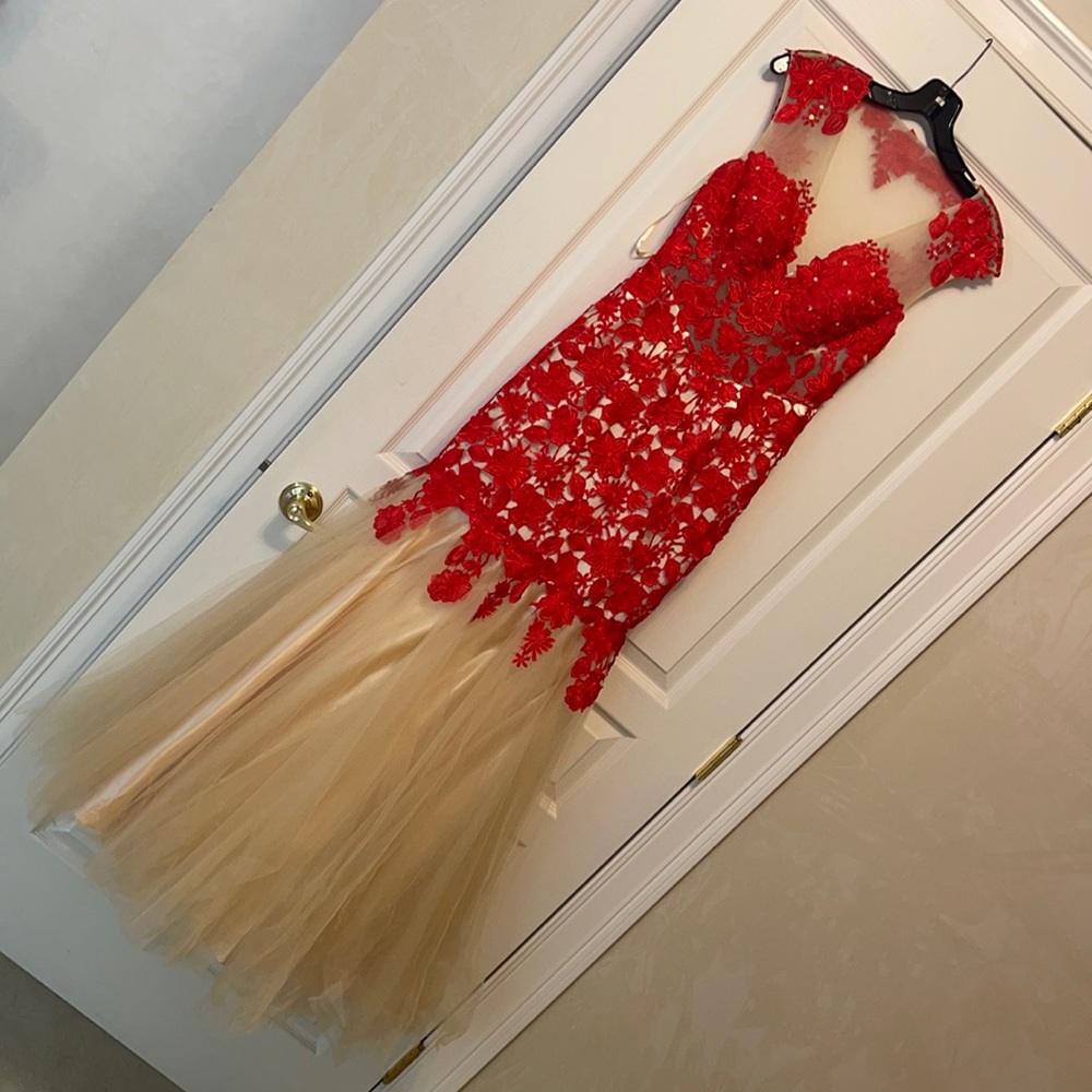 GORG formal dress! Size 3/4💃